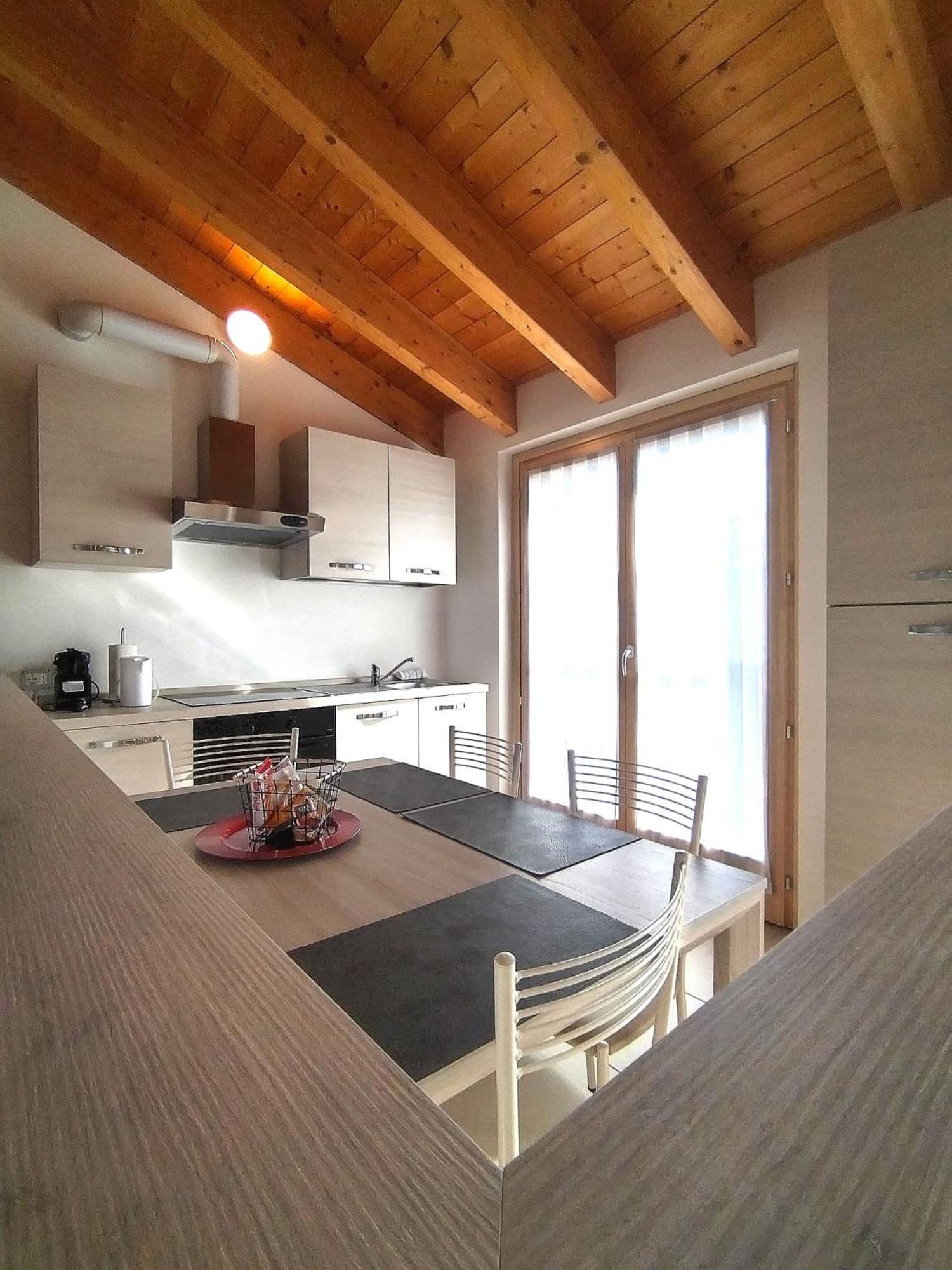 Travedona Loft By Lake Ixihome Exterior photo